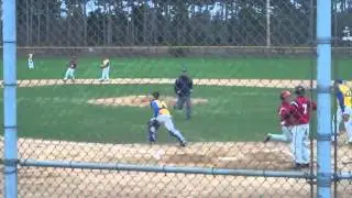 Baseball - McDonell at Altoona