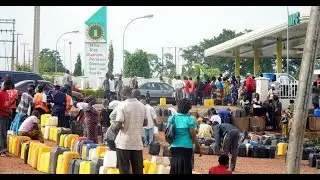 Fuel Subsidy Removal in Nigeria