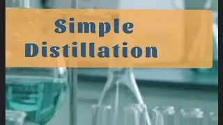 Exp 5: Simple Distillation 