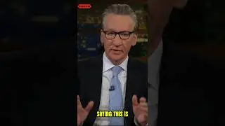 Билл Махер &mdash; гость-либерал признаёт, что закрытие парламента &mdash; &laquo;ЕДИНСТВЕННЫЙ РЫЧАГ&raquo; демократов пр...
