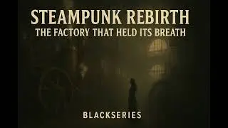 STEAMPUNK REBIRTH &ndash; THE FACTORY THAT HELD ITS BREATH