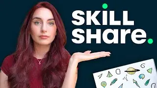 Ich habe Skillshare getestet &ndash; lohnt es sich? (Review 2025)
