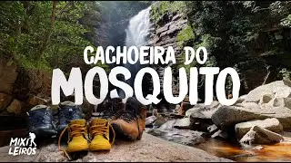 Cachoeira do Mosquito - Lençóis-BA (Chapada Diamantina)
