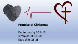 Sunday Sermon 17th Dec 2023 Promise of Christmas