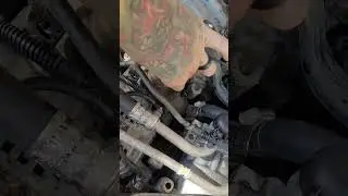 unreal Chrysler . dogde V10 Magnum problems are thermostat replacement. just take the alternator off