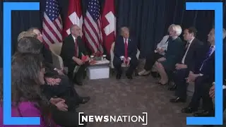 EU stalls US trade deal in protest over Greenland | NewsNation Live
