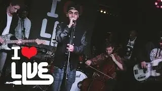 Raxstar & The Dream Warriors| ILUVLIVE 27.01.14 @ Queen Of Hoxton