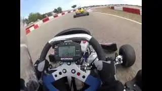 Karting Salon de Provence - Alpha X30