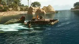 Ark Survival Ascended x Teenage Mutant Ninja Turtles  PS5 Games