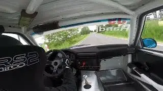Kamil Handl - Bmw E30 318is GSMP Korczyna Prządki Valvoline 2022 On-board
