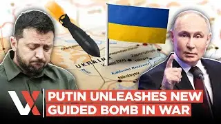 Russia's UMPB-5 With 250KG Warhead Debuts In War | Ukraine Gets 3 More Patriots, New IRIS-T | VERTEX