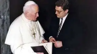 Sir Gilbert Levine - The Pope's Maestro