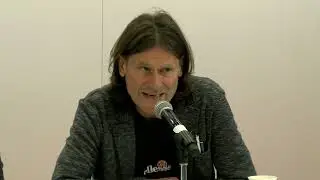 LESEINSEL FBM mit Gunter Falk, Djamila Ribeiro, Emmy Hennings und Jennifer Kwon Dobbs