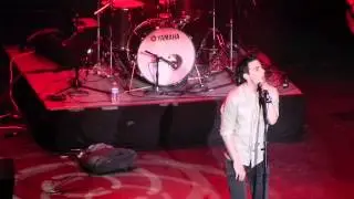 Jackson Harris Concert
