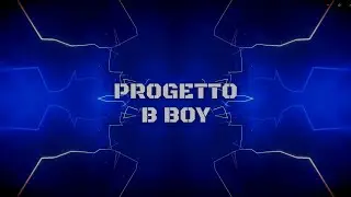 Progetto B-Boy pt1