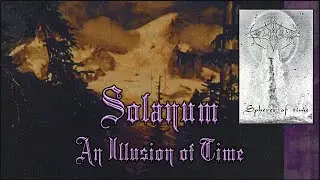 Solanum - An Illusion of time - Dungeon Synth Cover - Supernatural Darkness