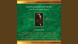 Piano Quintet in E-Flat Major, Op. 44: II. In modo d'una marcia. Un poco largamente (Live)