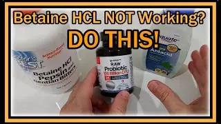 If Betaine HCL Does Not Work For You - Do This (Life Changer!)