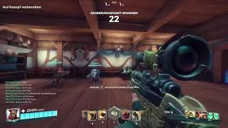 Paladins Strix OB 57 New Champion Gameplay