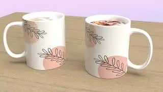 IDbyID Studio Garden collection | Classic Mugs | aesthetic mugs