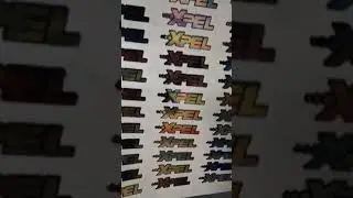 special colored original nickel metal stickers Rs 850 per sheet faridabad sector 37 factory
