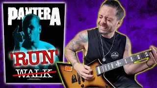 PANTERA SPED UP 🏃 WALK on 1.5x Speed