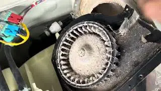 Lava e Seca Samsung Centrifuga e Não Seca a Roupa