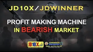 Delivering Profit in Bearish Market - JD10X & JDWINNER