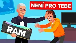 Skutečný důvod, proč ceny RAM letí nahoru (a bude ještě hůř)