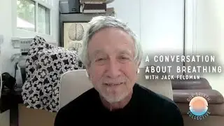 A conversation about breathing with Neurobiologist Jack Feldman