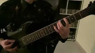 Ghost Hunters 1987 videogame music cover, original by Jon Paul Eldridge