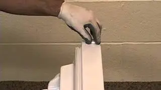 Frigidaire Refrigerator Installation - Door Reversal   Frigidaire Top Mount Refrigerator