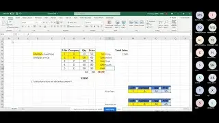 Power BI Office Hour 62: Filters and Context Transition | Sanjay Chandra