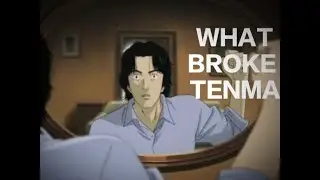 Dr. Tenma: The Man Who Saved a Monster | Monster Analysis