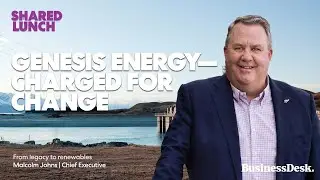 Genesis Energy&mdash;charged for change