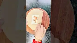 Tasty 🤤 Cheese Slice Paratha 🫓 #cheese #paratha #recipe #shortvideo