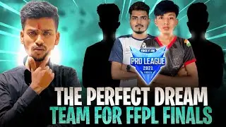 TOP 4 PLAYERS TO WATCH OUT FOR IN FFPL FINALS | WHAT IS MY DREAM TEAM FOR FINALS | FREEFIRE ESPORTS