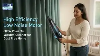 KENT Dash Vacuum Cleaner