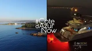 B6 DRONE #CotedAzurNow