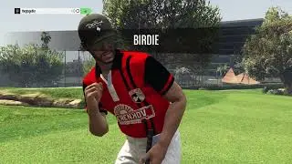 GTA Golf - Round 335: A Tough Time!