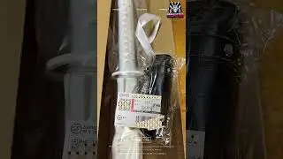Shipping Update: Where Steel Meets Spirit ⚔️ #samuraisword #solokatana #repost #anime