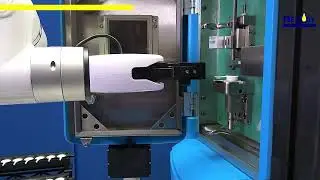 ASSIST - Automated Spectrometric System Interface to Speed up Testing | MECOIL
