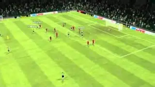 Sporting CP vs Madalena - Zapater Goal 39th minute