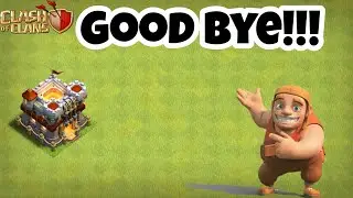 Goodbye, TH11... Upgrade to TH12 NOW!