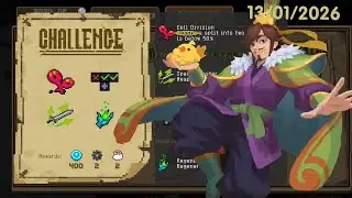 Soul Knight - Challenge (13/01/2026) / ROBOT