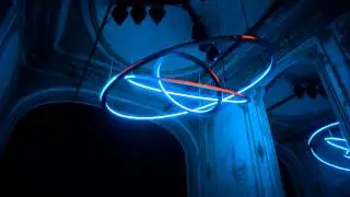 Lumi&egrave;res The Play of Brilliants - Christopher Bauder de WHITEvoid pr&eacute;sente 