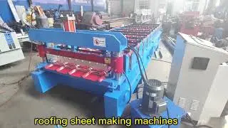 IBR roofing sheet making machine  GOOD PRICE ！！