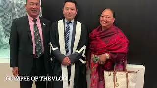 RCGP Ceremony #RCGP #MRCGP #gp #nhs #nepalivlog
