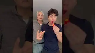 DAD REVEALS MY MAGIC TRICKS 😱😤