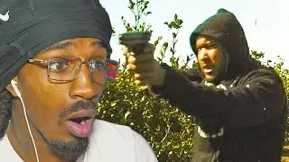 California Officer Screams for Help During Ambush Bodycam Reaction | Poppa Benji